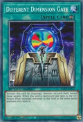 Different Dimension Gate • SGX3-ENF17 • C