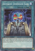 Different Dimension Gate • SGX3-ENG14 • C