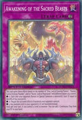 Awakening of the Sacred Beasts • SGX3-ENG15 • C