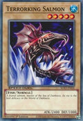 Terrorking Salmon • SGX3-ENI26 • C