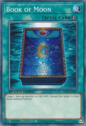 Book of Moon • SGX3-ENI31 • C