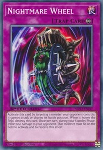 Nightmare Wheel • SGX3-ENI37 • C