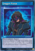 Dragon Force • SGX3-ENS10 • C