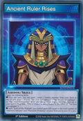 Ancient Ruler Rises • SGX3-ENS18 • C