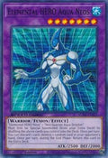 Elemental HERO Aqua Neos • SGX4-ENA21 • C