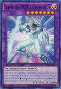 Elemental HERO Glow Neos • SGX4-ENA22 • C