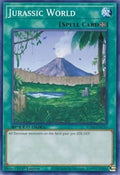 Jurassic World • SGX4-ENC15 • C