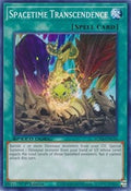 Spacetime Transcendence • SGX4-ENC16 • C