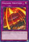 Volcanic Eruption • SGX4-ENC19 • C