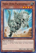 Fossil Dyna Pachycephalo • SGX4-END02 • C