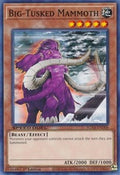 Big-Tusked Mammoth • SGX4-END08 • C