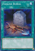 Foolish Burial • SGX4-END15 • C