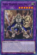 Fossil Warrior Skull Knight • SGX4-END24 • C