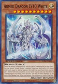 Armed Dragon LV10 White • SGX4-ENE01 • C