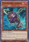 Cyberdark Cannon • SGX4-ENE02 • C