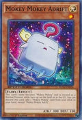Mokey Mokey Adrift • SGX4-ENE04 • C