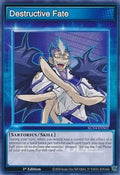 Destructive Fate • SGX4-ENS02 • C