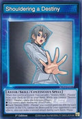 Shouldering a Destiny • SGX4-ENS12 • C