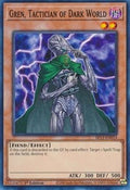 Gren, Tactician of Dark World • SR13-EN014 • C