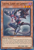 Lilith, Lady of Lament • SR13-EN022 • C