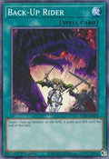 Back-Up Rider • STAS-EN010 • C