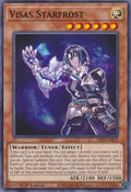 Visas Starfrost • STAS-EN019 • C