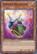 Barrier Resonator • STAS-EN021 • C