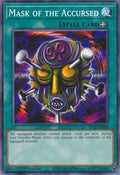 Mask of the Accursed • STAS-EN026 • C