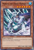 Mobius the Frost Monarch • STAS-EN029 • C