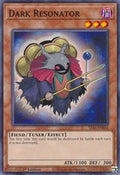 Dark Resonator • STAS-EN032 • C