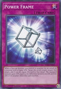 Power Frame • STAS-EN033 • C