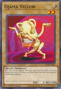 Ojama Yellow • STAX-EN006 • C