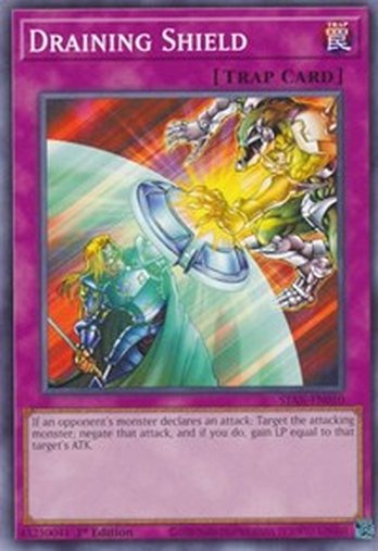 Draining Shield • STAX-EN010 • C