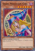 Dark Magician Girl • STAX-EN020 • C