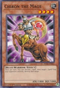 Chiron the Mage • STAX-EN021 • C