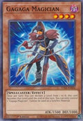 Gagaga Magician • STAX-EN034 • C