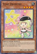 Star Drawing • STAX-EN038 • C
