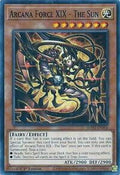 Arcana Force XIX - The Sun • SUDA-EN005 • C