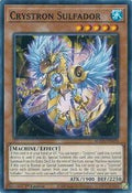 Crystron Sulfador • SUDA-EN020 • C