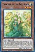 Goddess of the Two Sides • SUDA-EN029 • C