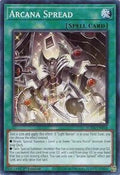 Arcana Spread • SUDA-EN054 • C