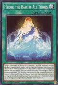 Hydor, the Base of All Things • SUDA-EN064 • C