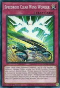 Speedroid Clear Wing Wonder • SUDA-EN068 • C