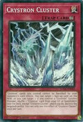 Crystron Cluster • SUDA-EN080 • C
