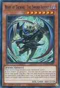Beast of Talwar - The Sword Summit • SUDA-EN087 • C