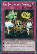 The Toil of the Normal • SUDA-EN089 • C