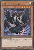 Fabled Grimro • HAC1-EN125 • DTP+UR