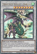 Dragunity Knight - Barcha • HAC1-EN165 • DTP+UR