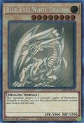 Blue-Eyes White Dragon • GFP2-EN175 • GH
