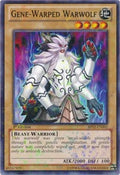 Gene-Warped Warwolf • BP02-EN002 • MR